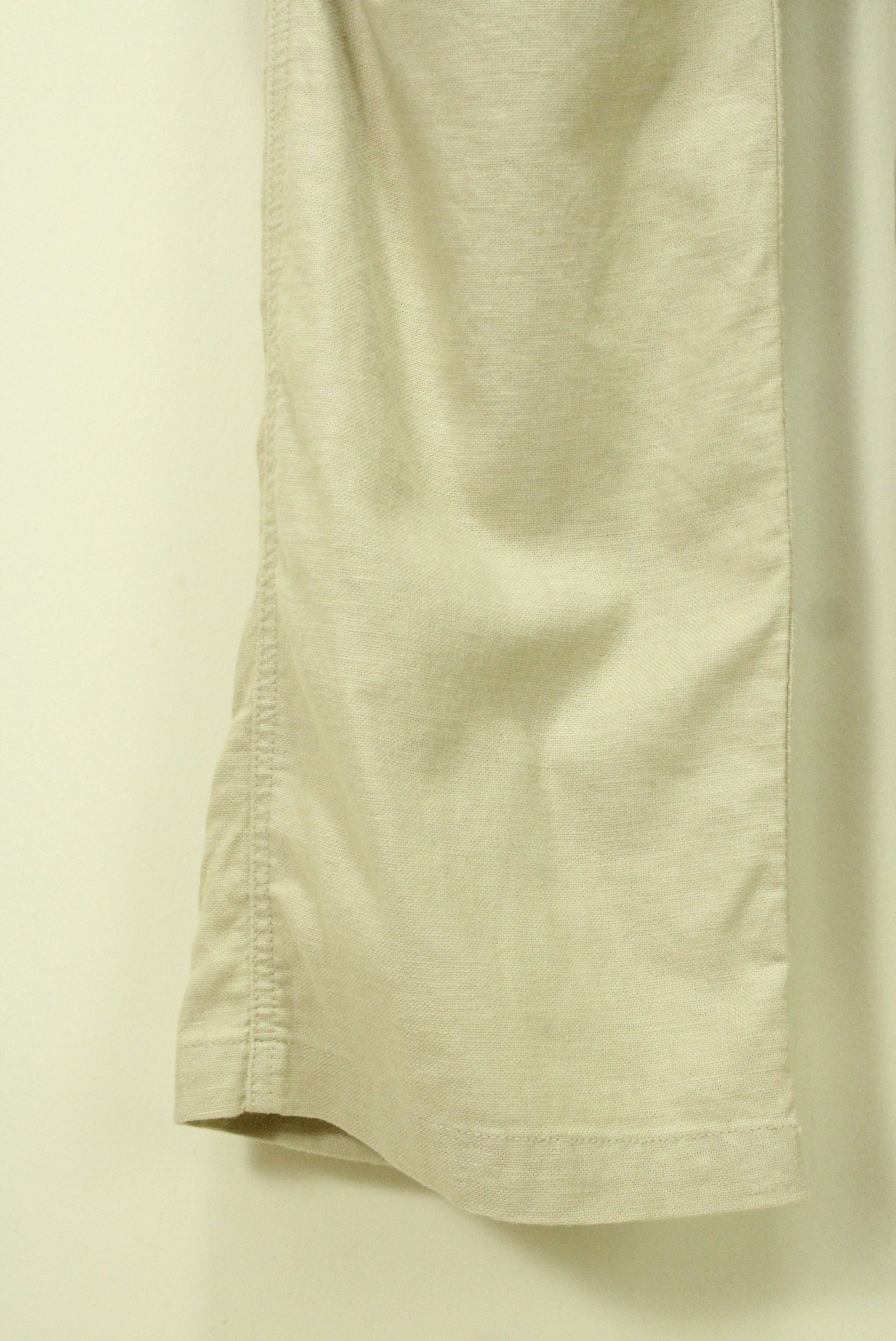 291295=Homme Skull Pirates 291295 HOMME Pants Cargo Cotton Linen Size US 30 / EU 46 - 8 Thumbnail