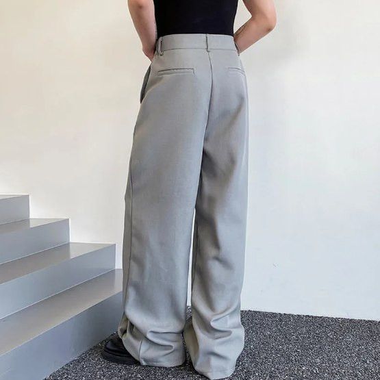 Archival Clothing OPIUM WIDE PANTS | Grailed