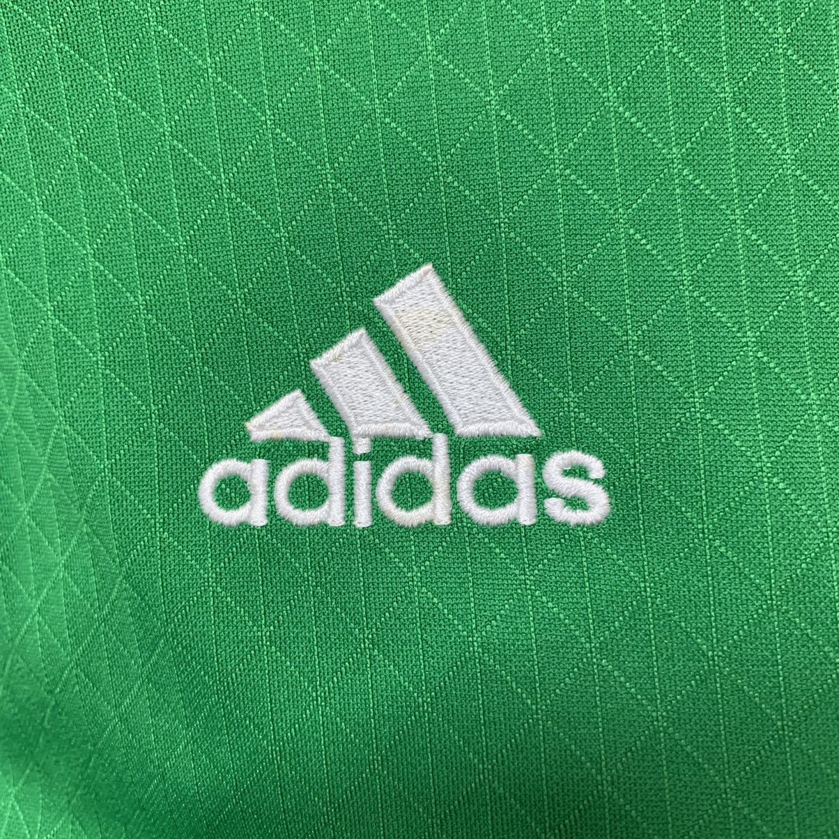 Adidas × Vintage VTG NEWCASTLE UNITED 03/05 KIT (SHAY GIVEN) Size US M / EU 48-50 / 2 - 9 Thumbnail