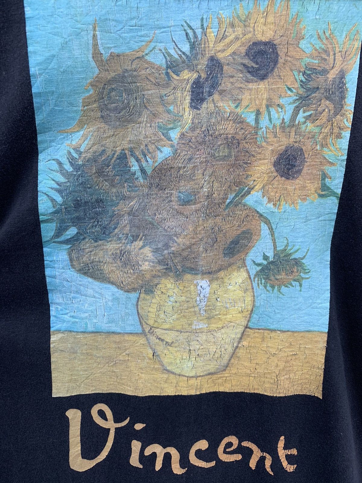 Vintage vintage vincent van gogh Size US S / EU 44-46 / 1 - 2 Thumbnail