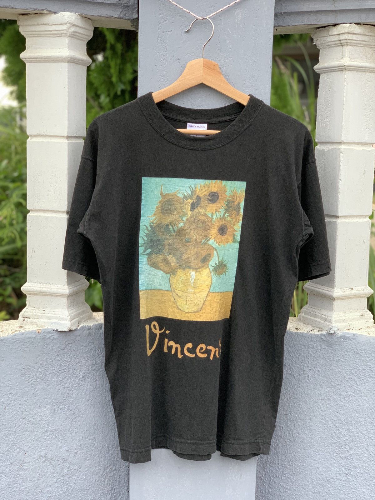 Vintage vintage vincent van gogh Size US S / EU 44-46 / 1 - 1 Thumbnail