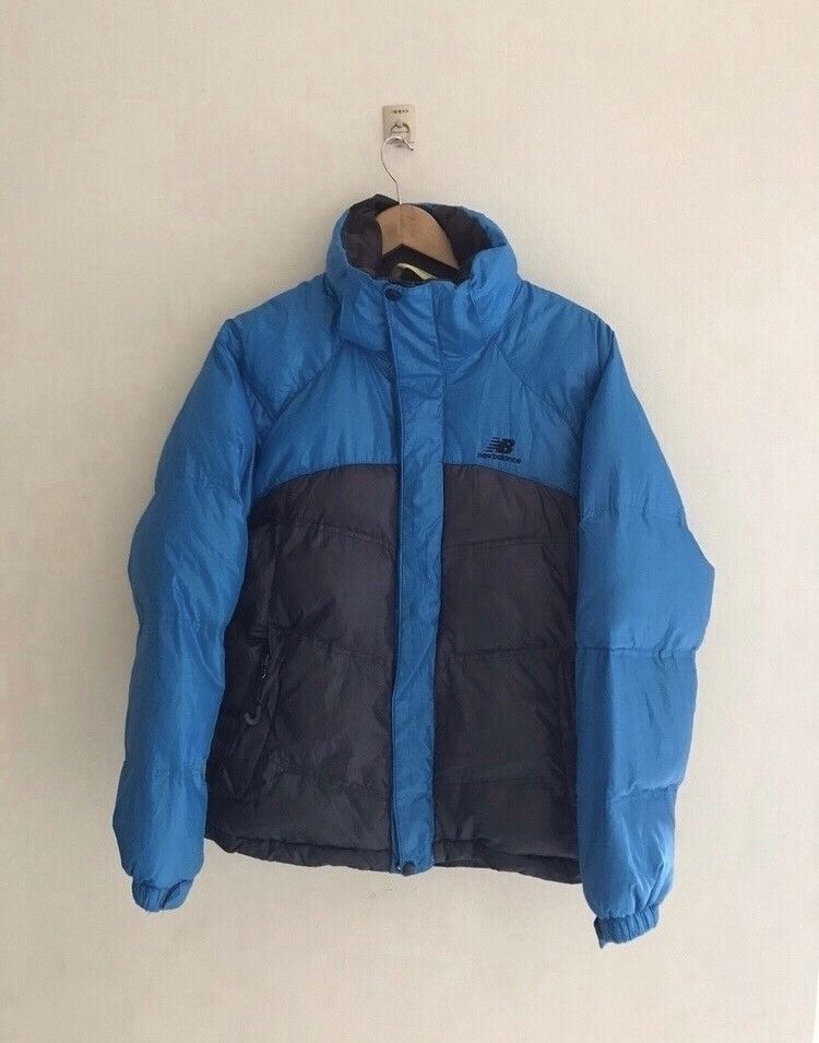 New Balance New Balance Puffer Down Jacket Size US M / EU 48-50 / 2 - 1 Thumbnail