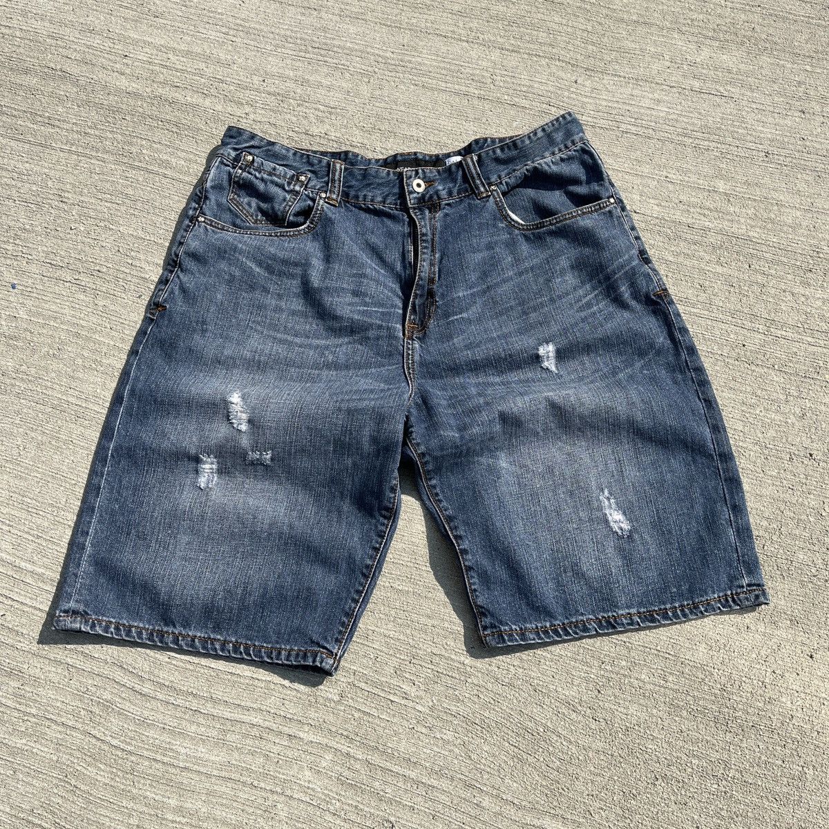 Vintage Vintage Rocawear Denim Jorts | Grailed