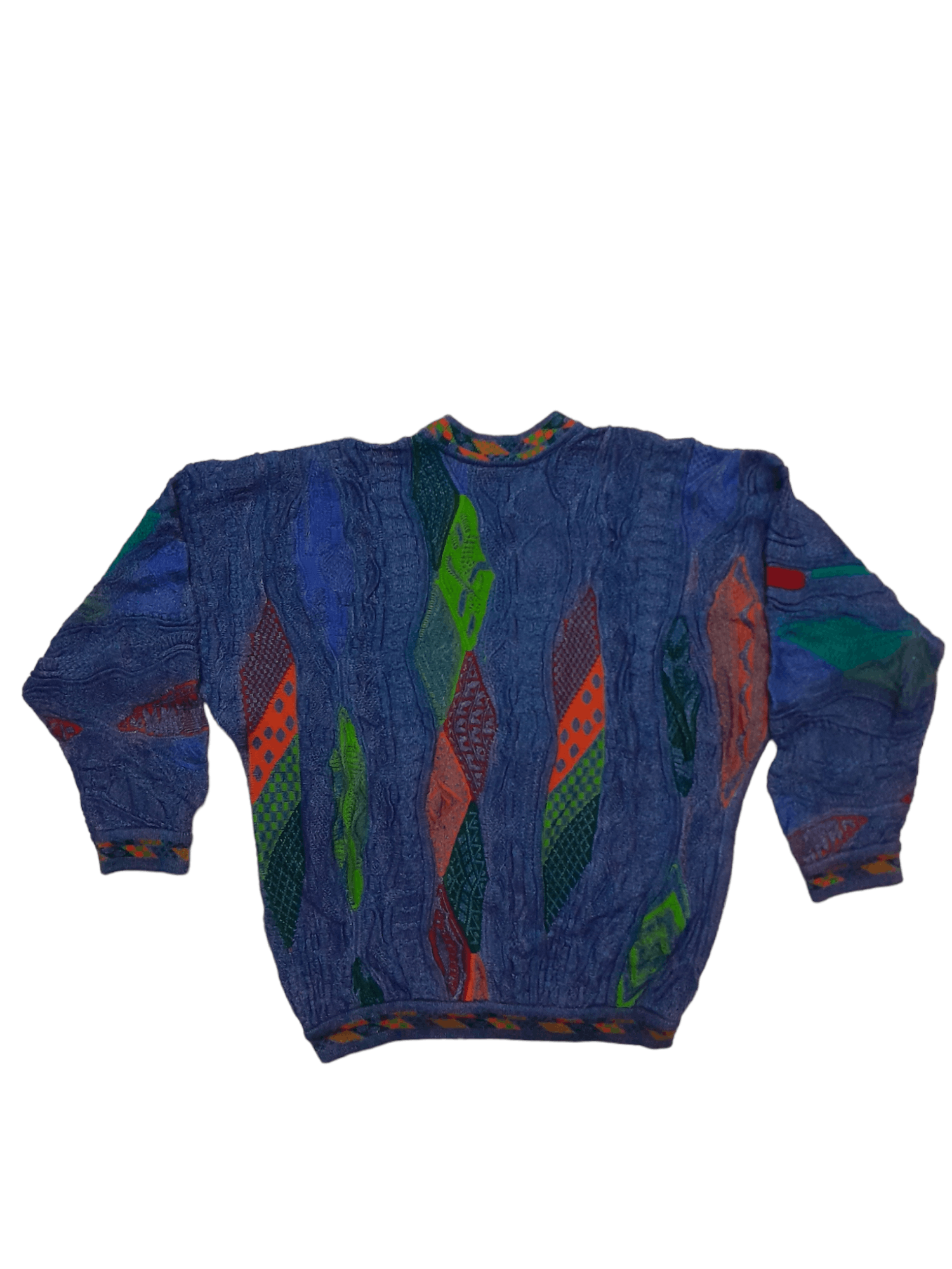 Coogi COOGI BLUES Knitwear (S99) Size US S / EU 44-46 / 1 - 2 Thumbnail