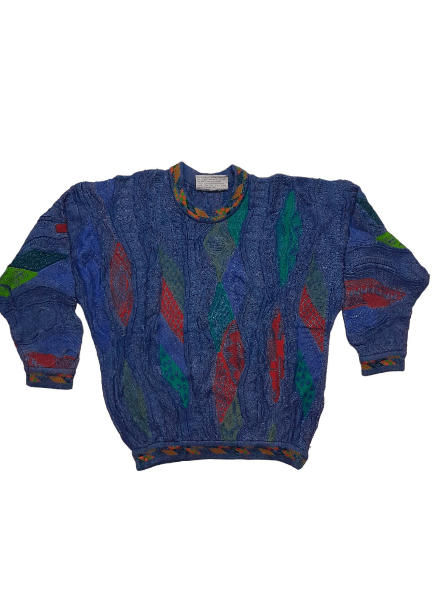 Coogi COOGI BLUES Knitwear (S99) Size US S / EU 44-46 / 1 - 1 Thumbnail