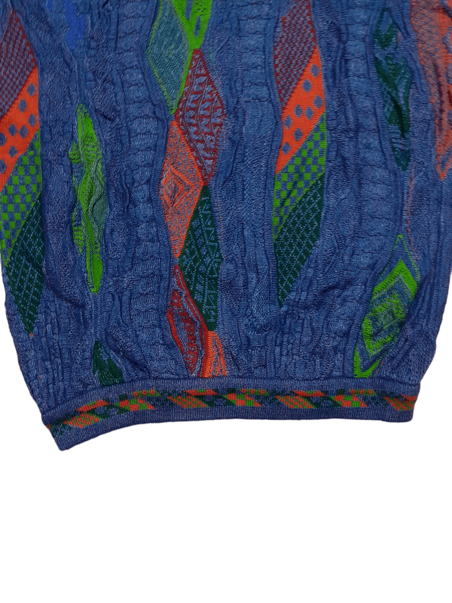 Coogi COOGI BLUES Knitwear (S99) Size US S / EU 44-46 / 1 - 4 Thumbnail