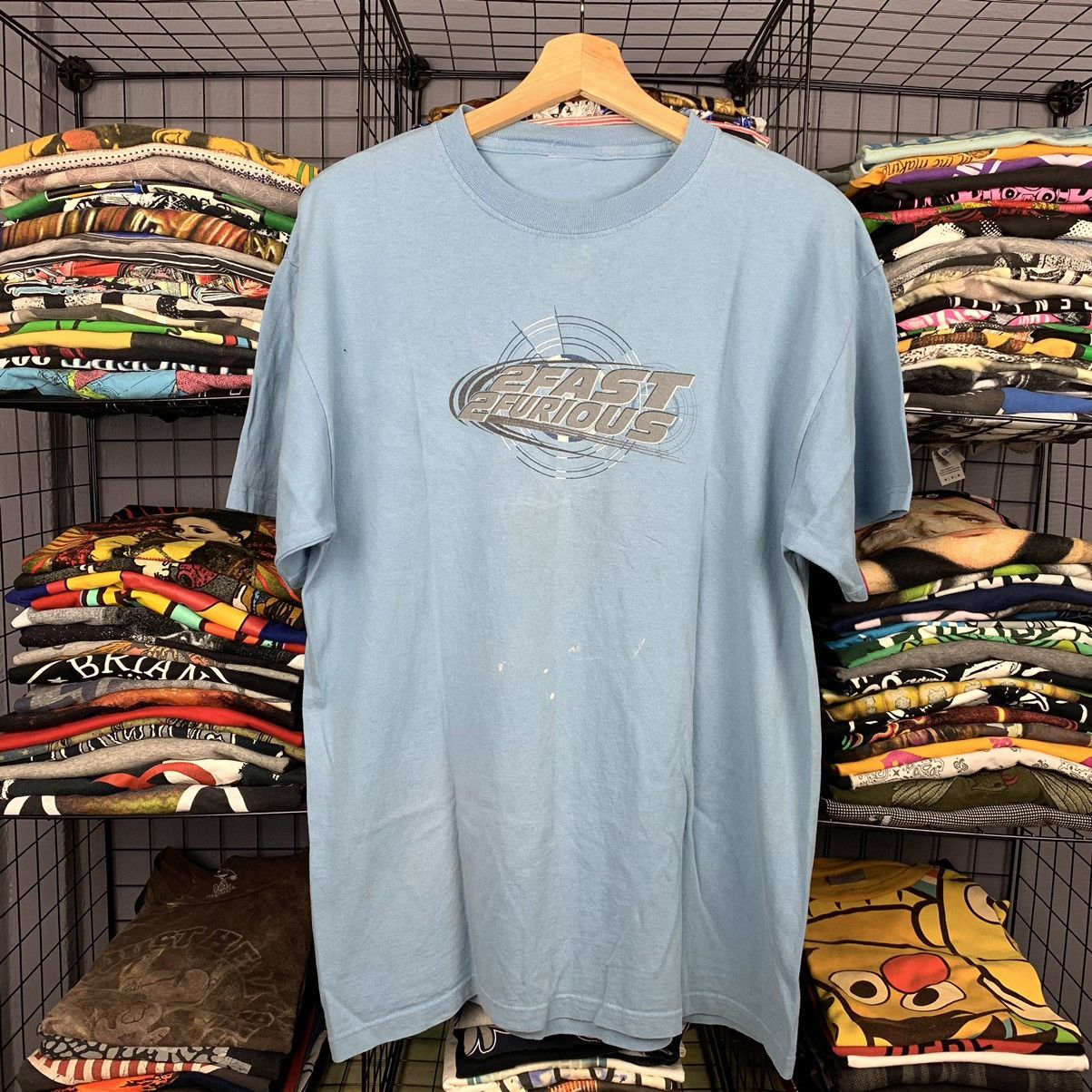 Other VINTAGE 2 FAST AND 2 FURIOUS Size US M / EU 48-50 / 2 - 1 Thumbnail