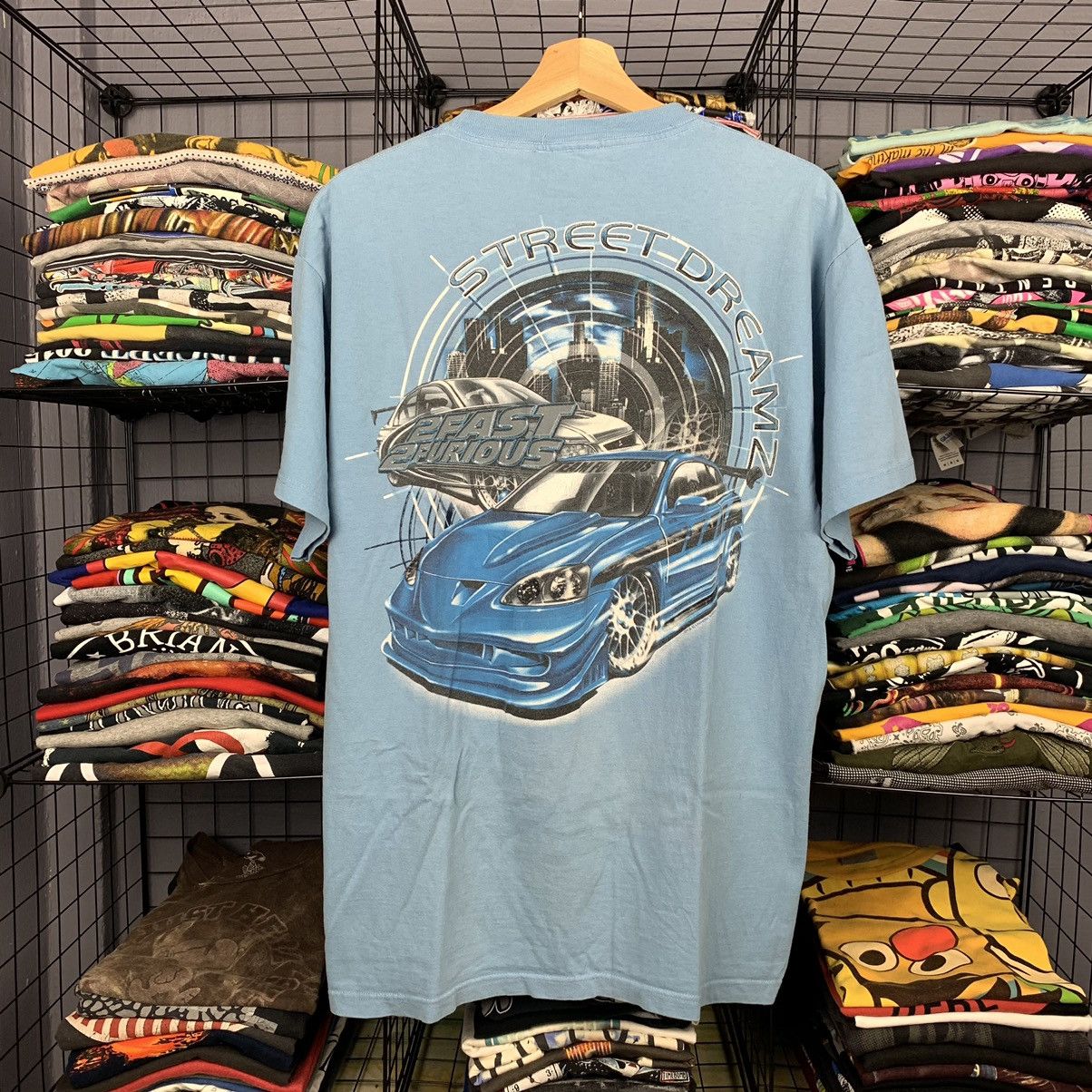 Other VINTAGE 2 FAST AND 2 FURIOUS Size US M / EU 48-50 / 2 - 2 Thumbnail
