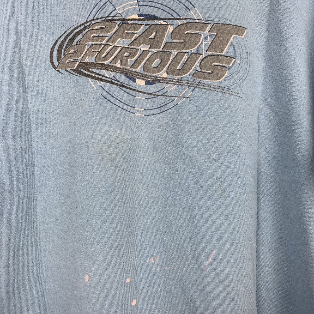 Other VINTAGE 2 FAST AND 2 FURIOUS Size US M / EU 48-50 / 2 - 4 Thumbnail