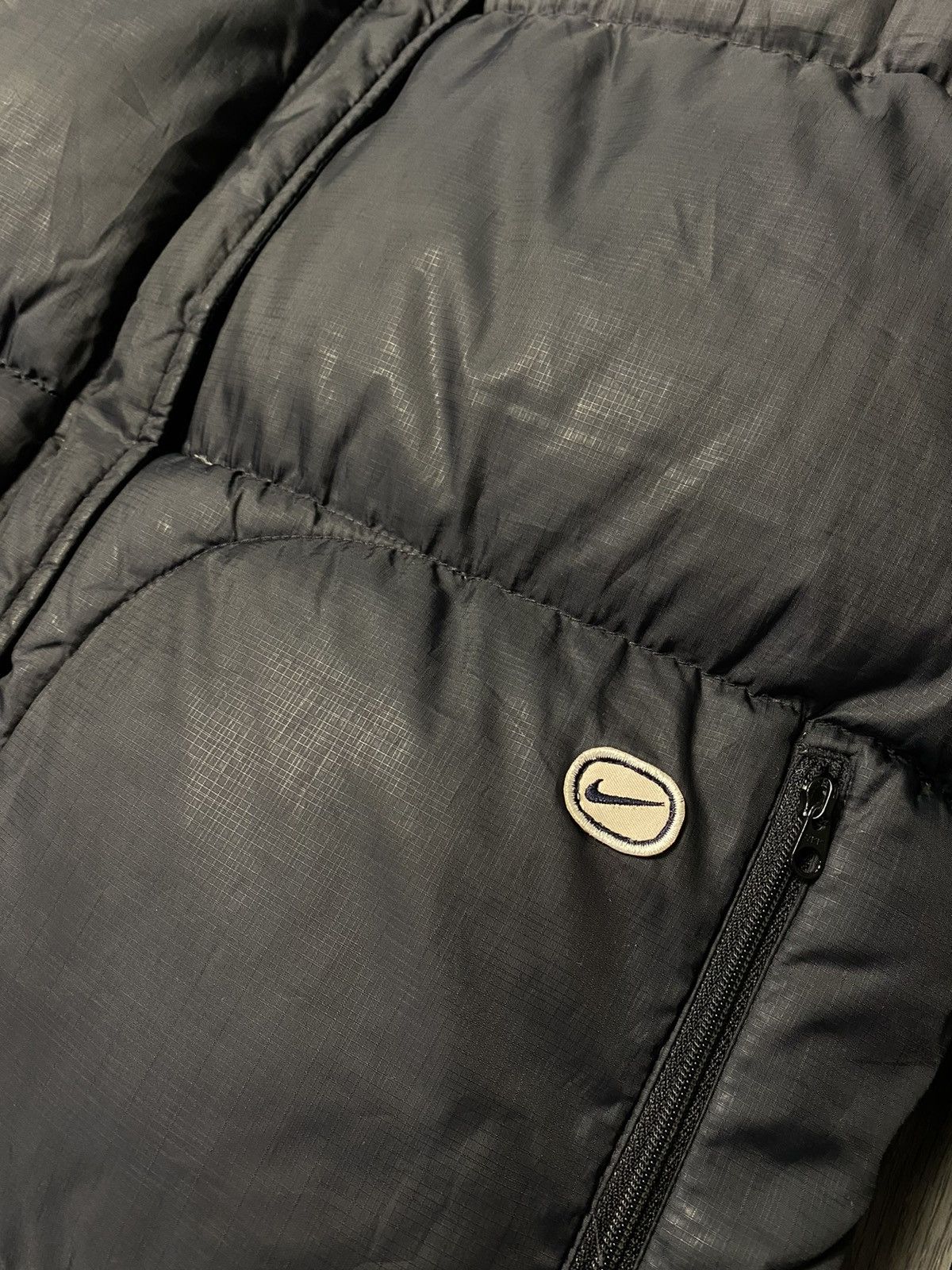 Nike Vintage Nike Woman Puffer Down Jacket size S Size S / US 4 / IT 40 - 3 Thumbnail