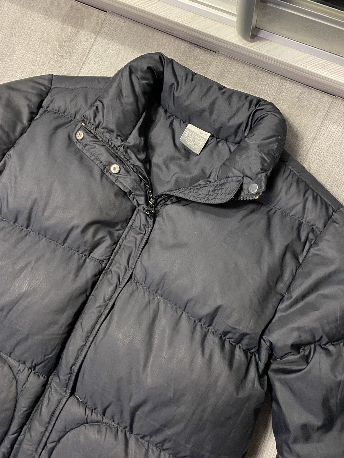 Nike Vintage Nike Woman Puffer Down Jacket size S Size S / US 4 / IT 40 - 7 Thumbnail