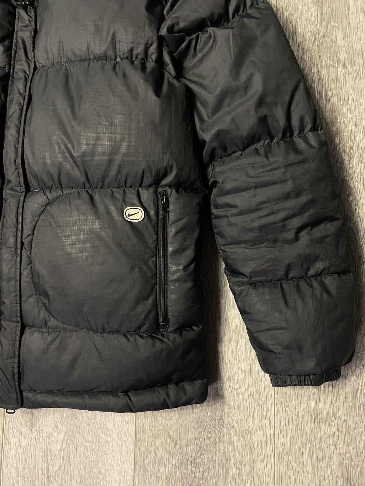 Nike Vintage Nike Woman Puffer Down Jacket size S Size S / US 4 / IT 40 - 2 Thumbnail