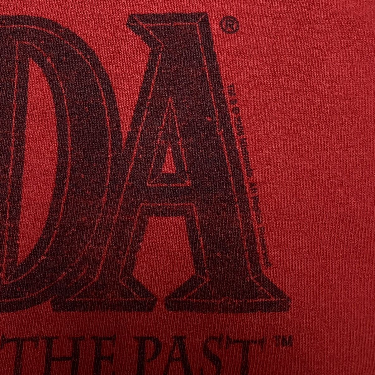Playstation Vintage 2006 Zelda T Shirt Link To The Past Video Game Tee Size US M / EU 48-50 / 2 - 3 Thumbnail