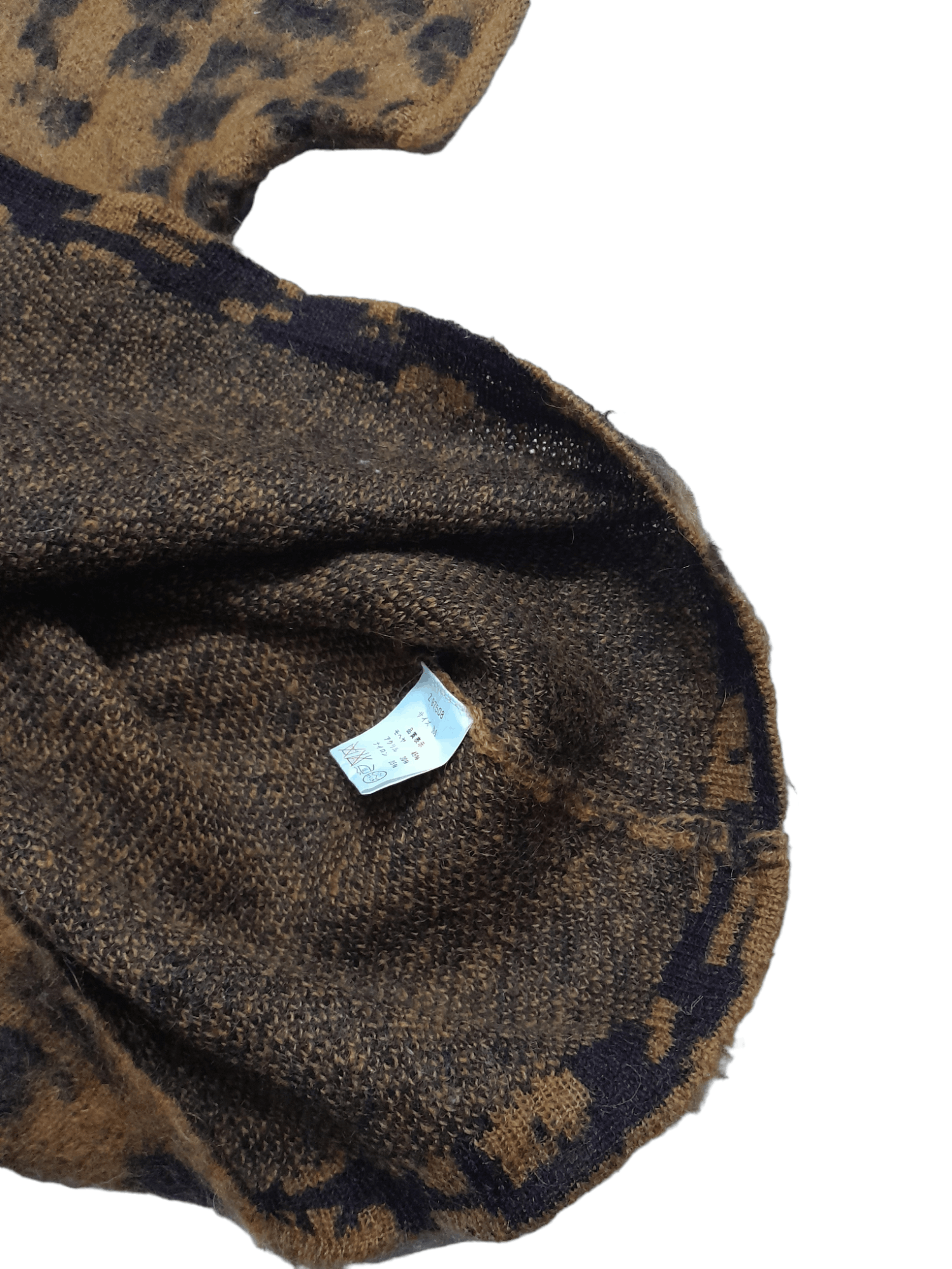 Japanese Brand Z OF ZAMPA ORGANIC (S100) Size S / US 4 / IT 40 - 4 Thumbnail
