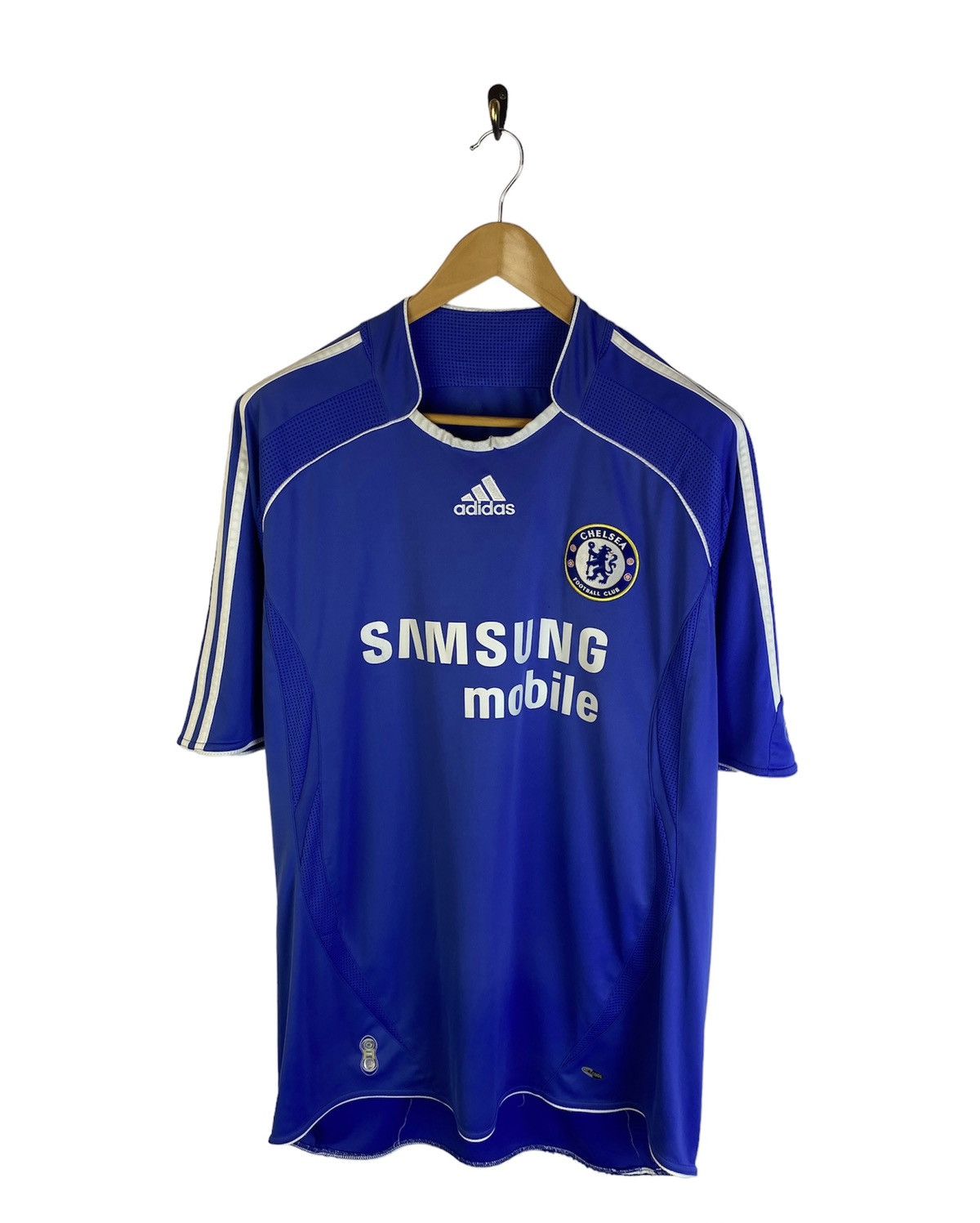 Vintage Chelsea Adidas 2006 Jersey T Shirt
