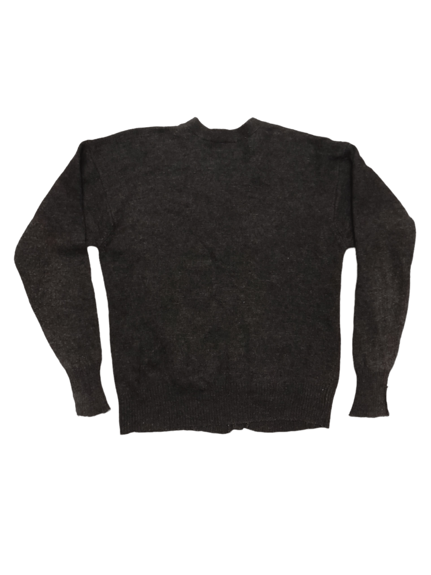 Ralph Lauren RALPH LAUREN 100% LAMBS WOOL (S101) Size S / US 4 / IT 40 - 2 Thumbnail