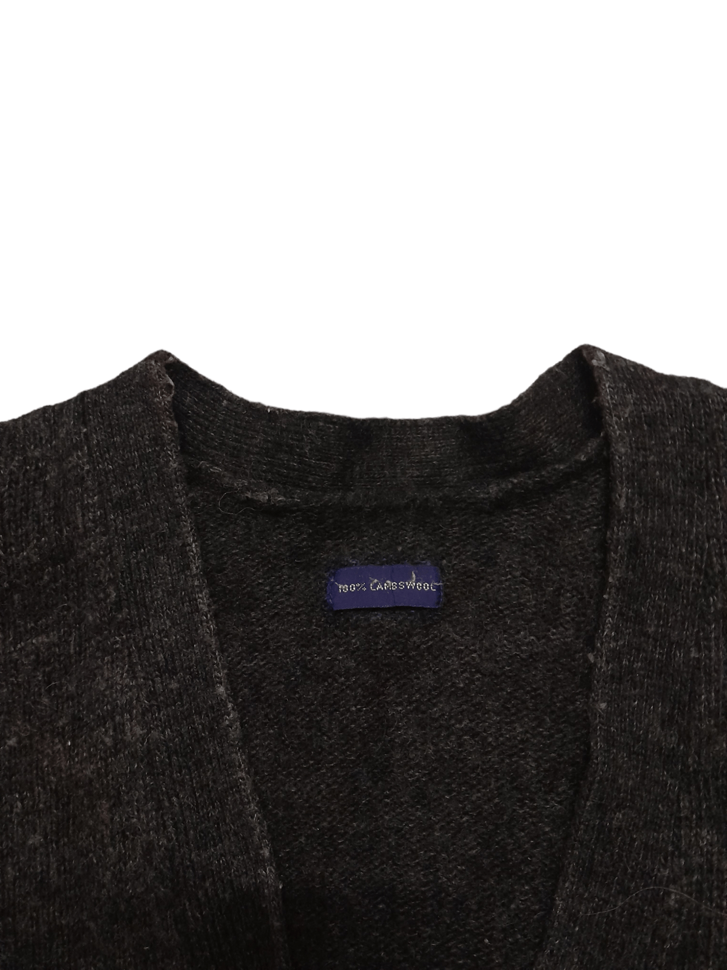 Ralph Lauren RALPH LAUREN 100% LAMBS WOOL (S101) Size S / US 4 / IT 40 - 4 Thumbnail