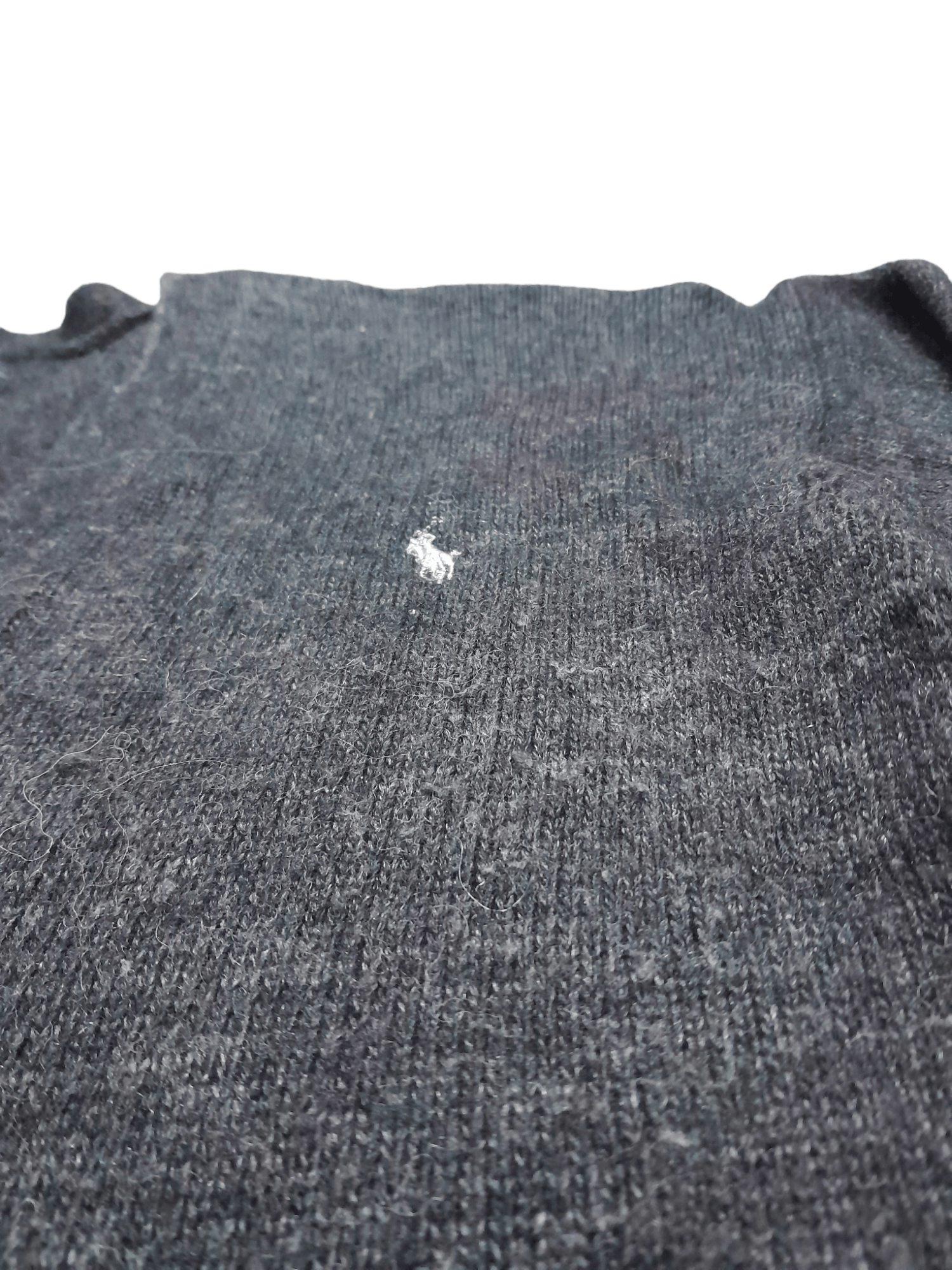 Ralph Lauren RALPH LAUREN 100% LAMBS WOOL (S101) Size S / US 4 / IT 40 - 5 Thumbnail