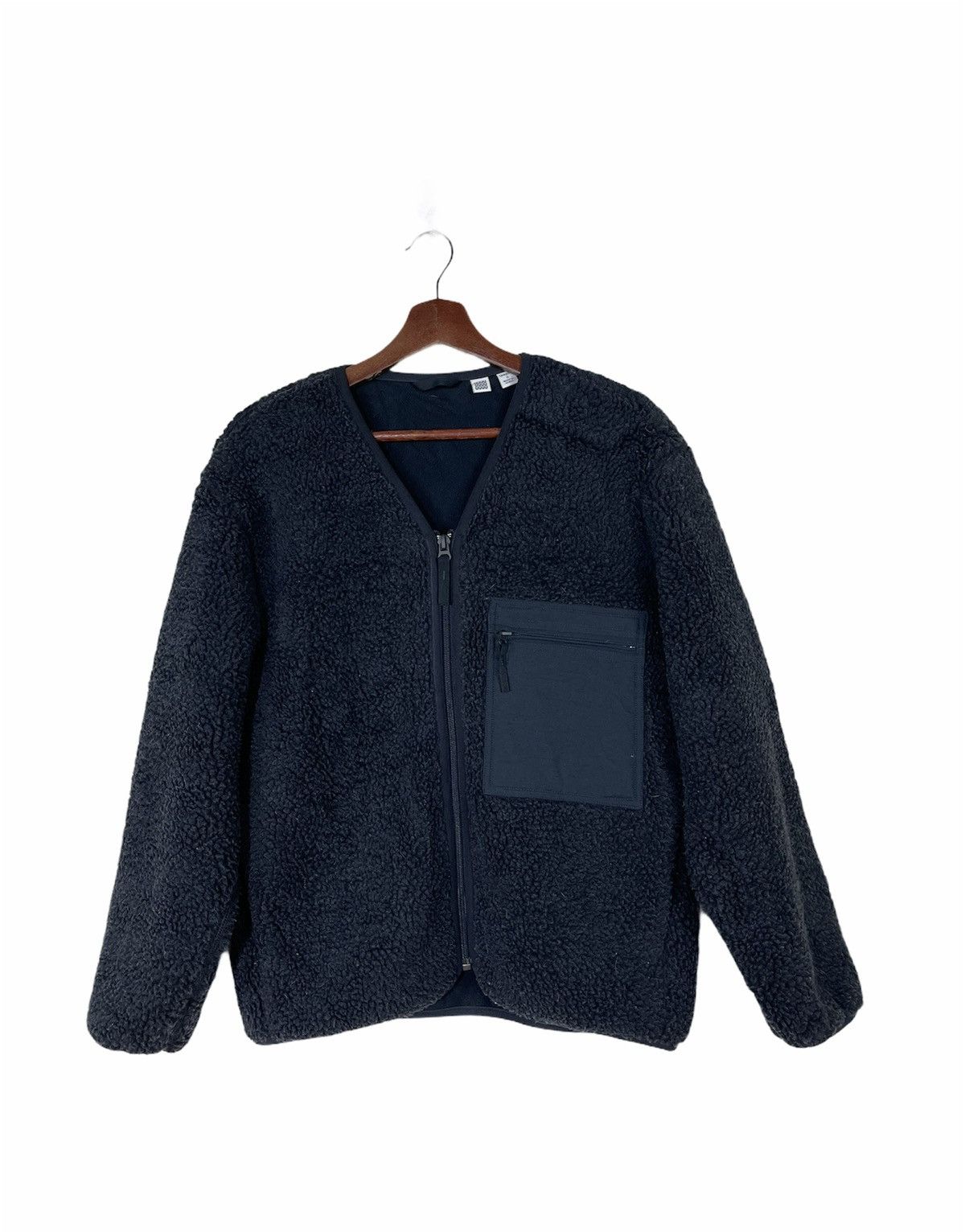 Christophe Lemaire CROSSOVER Black Fleece Avant Garde LAMAIRE Japan Size US M / EU 48-50 / 2 - 3 Thumbnail
