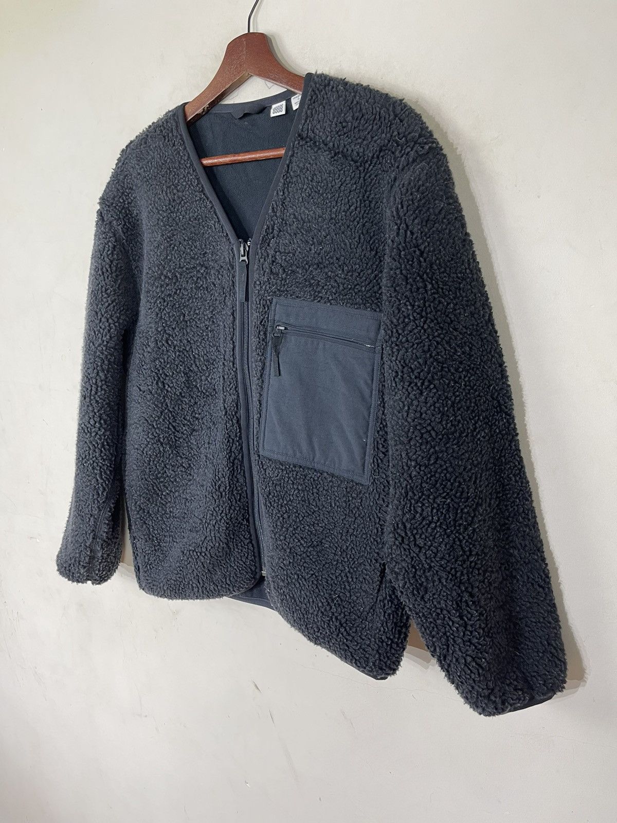 Christophe Lemaire CROSSOVER Black Fleece Avant Garde LAMAIRE Japan Size US M / EU 48-50 / 2 - 5 Thumbnail