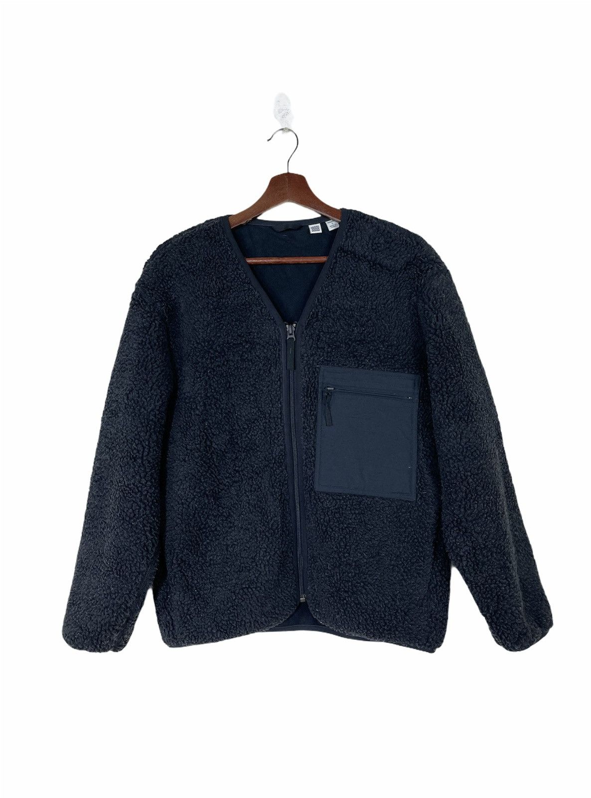 Christophe Lemaire CROSSOVER Black Fleece Avant Garde LAMAIRE Japan Size US M / EU 48-50 / 2 - 1 Thumbnail