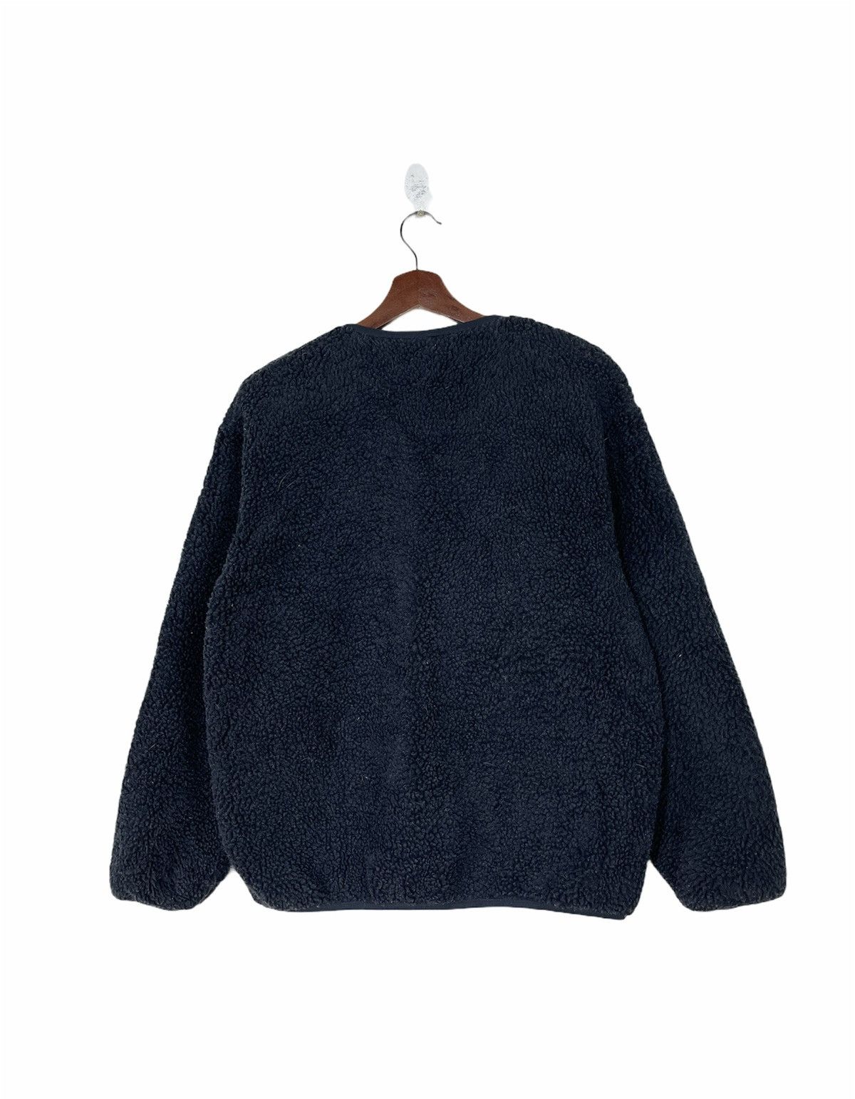 Christophe Lemaire CROSSOVER Black Fleece Avant Garde LAMAIRE Japan Size US M / EU 48-50 / 2 - 2 Thumbnail