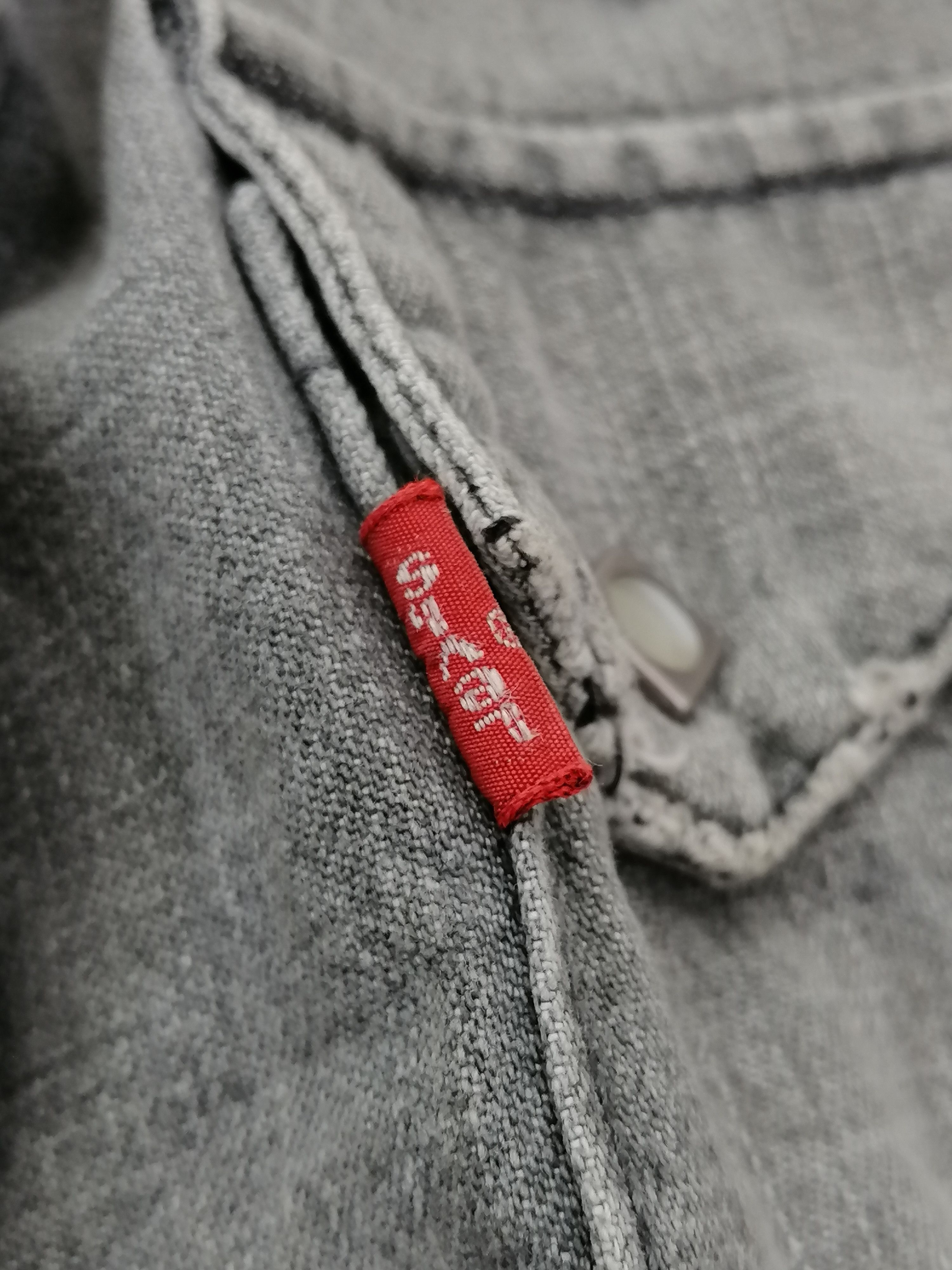 Levi's × Levi's Vintage Clothing Levi's Strauss Red Loop Denim Size US M / EU 48-50 / 2 - 3 Thumbnail