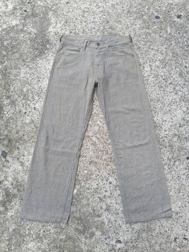 Levi's × Levi's Vintage Clothing Levi's Strauss 503 Rare Design Pants Size US 33 - 1 Thumbnail