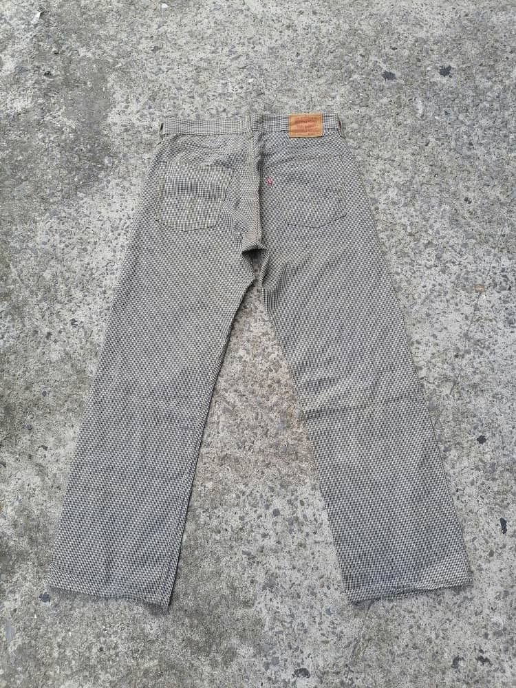 Levi's × Levi's Vintage Clothing Levi's Strauss 503 Rare Design Pants Size US 33 - 2 Thumbnail