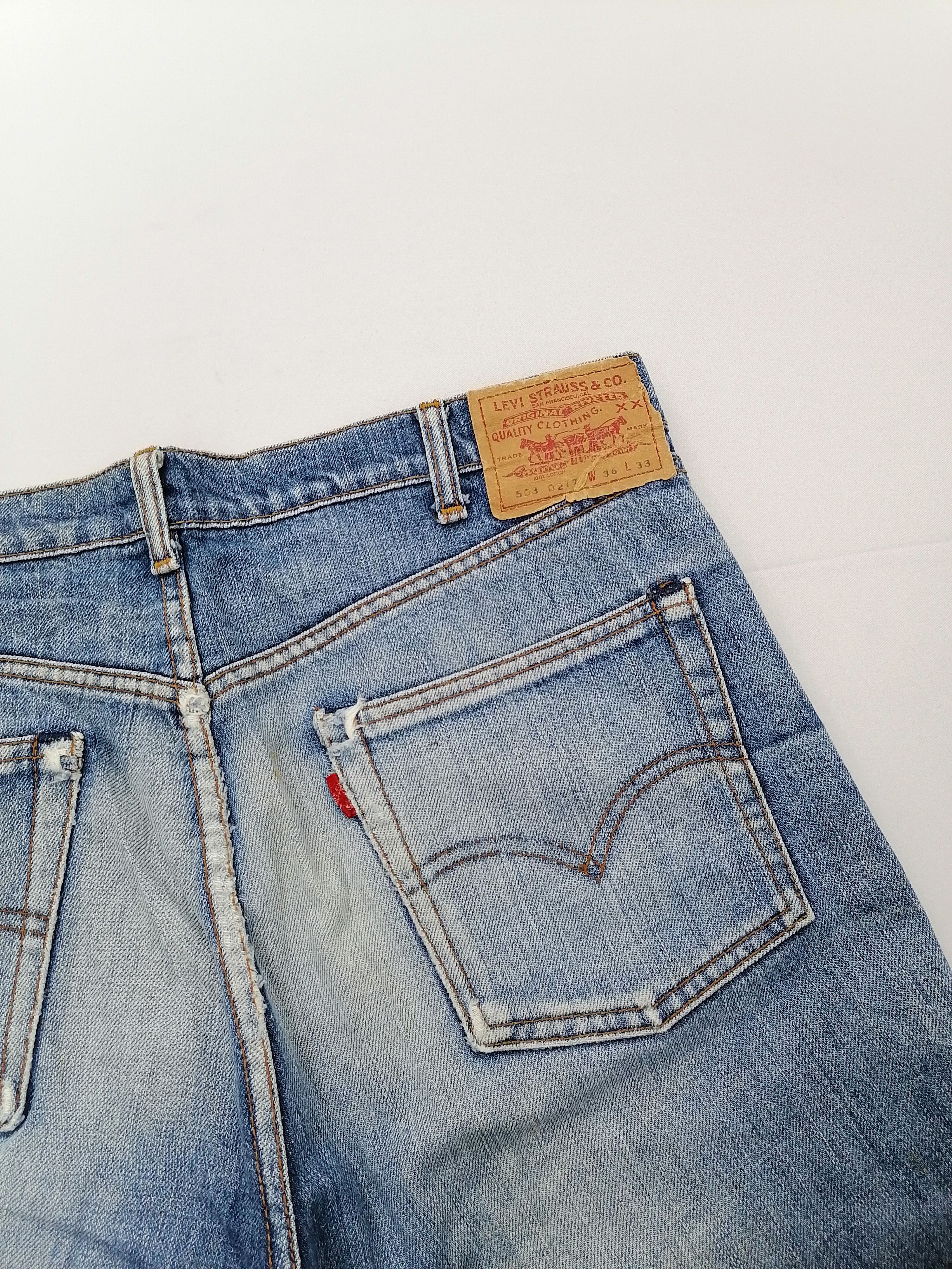 Levi's × Levi's Vintage Clothing Levi's Strauss Jeans Size US 35 - 5 Thumbnail