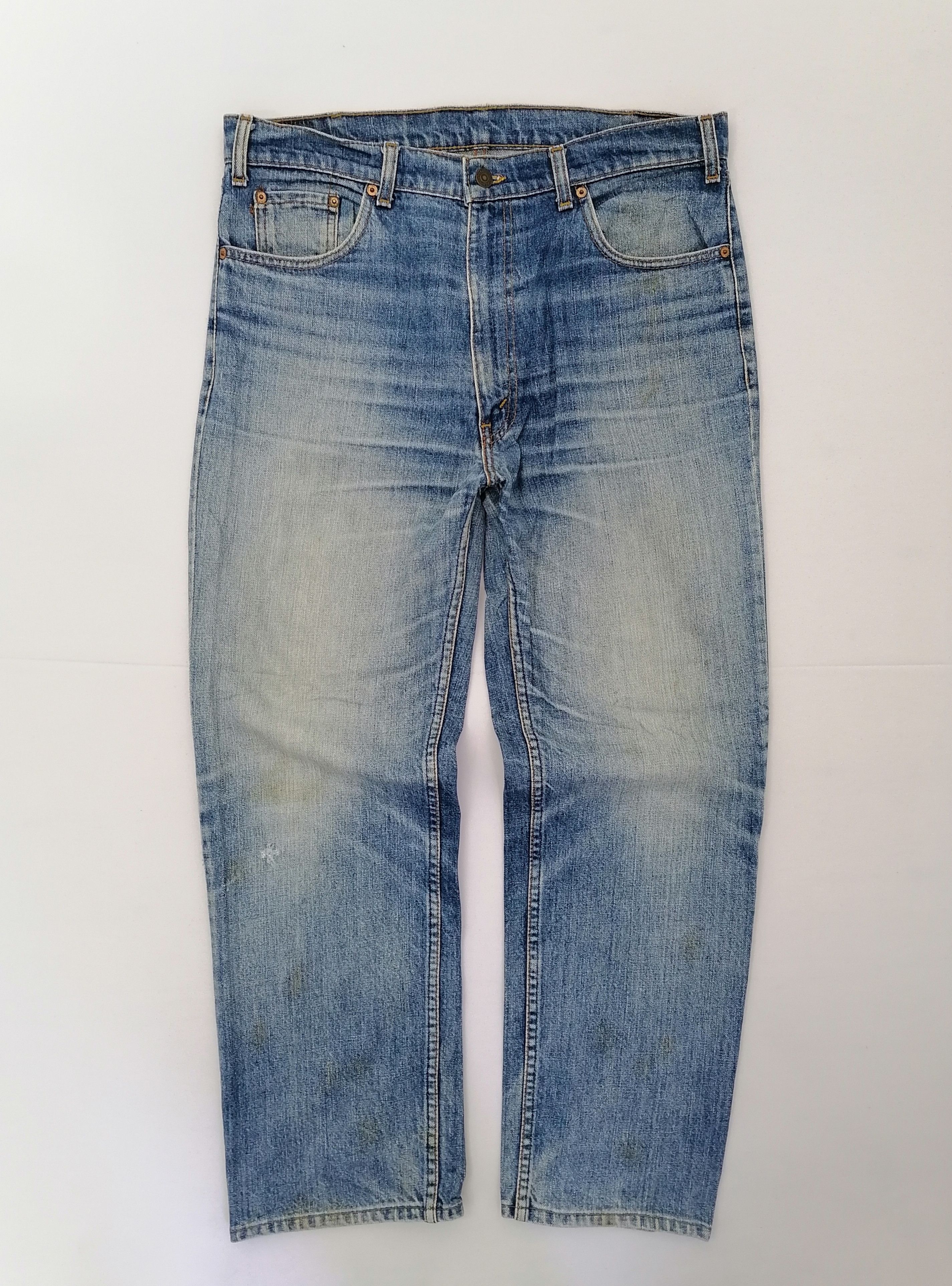 Levi's × Levi's Vintage Clothing Levi's Strauss Jeans Size US 35 - 1 Thumbnail