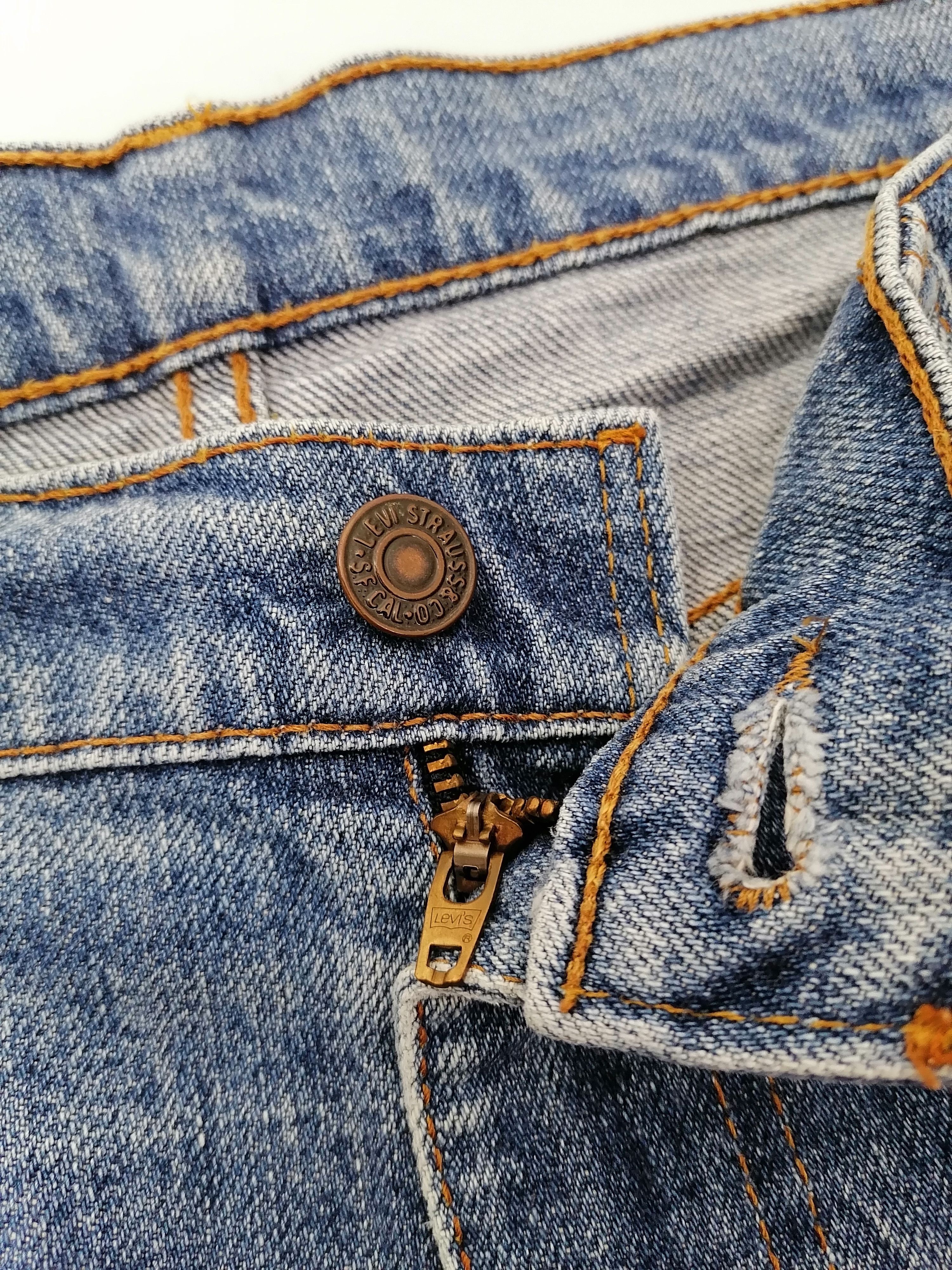 Levi's × Levi's Vintage Clothing Levi's Strauss Jeans Size US 35 - 2 Thumbnail