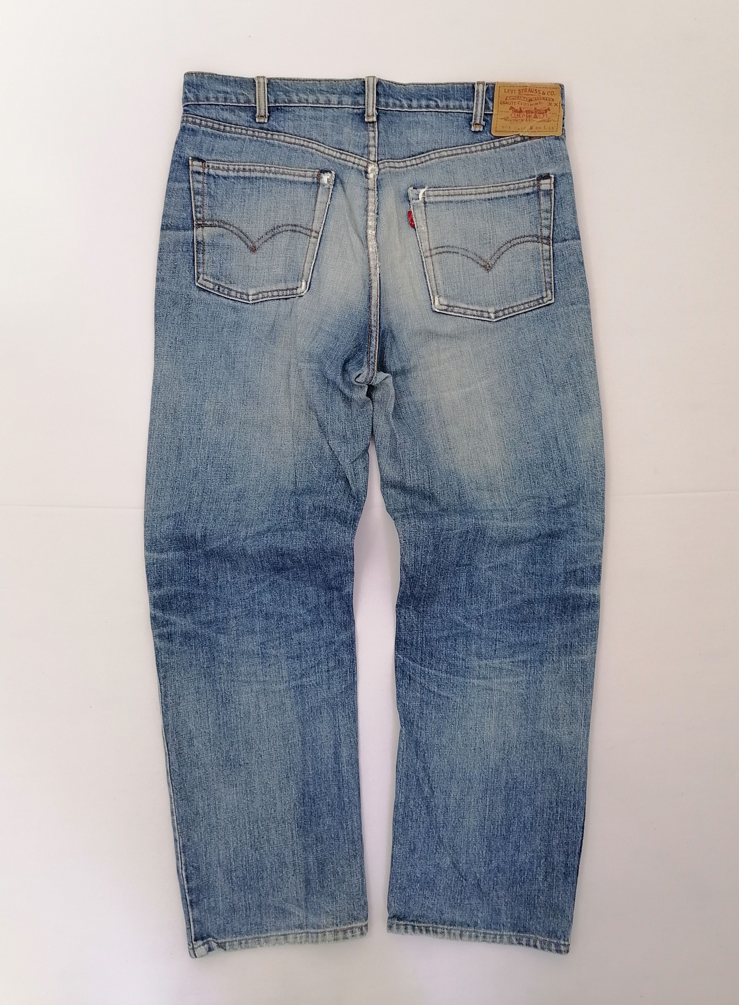 Levi's × Levi's Vintage Clothing Levi's Strauss Jeans Size US 35 - 6 Thumbnail