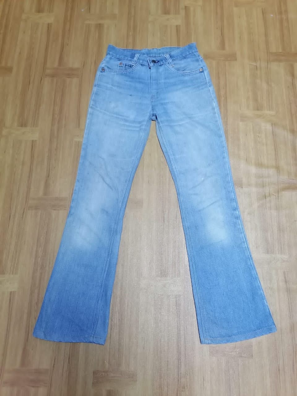 Levi's Levi's 80s Orange Tab Bootcut Size US 28 / EU 44 - 1 Thumbnail