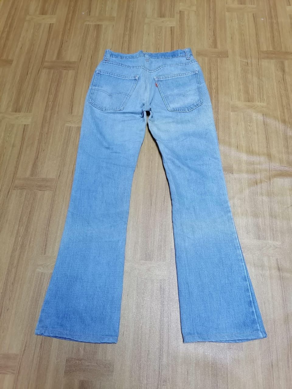 Levi's Levi's 80s Orange Tab Bootcut Size US 28 / EU 44 - 2 Thumbnail