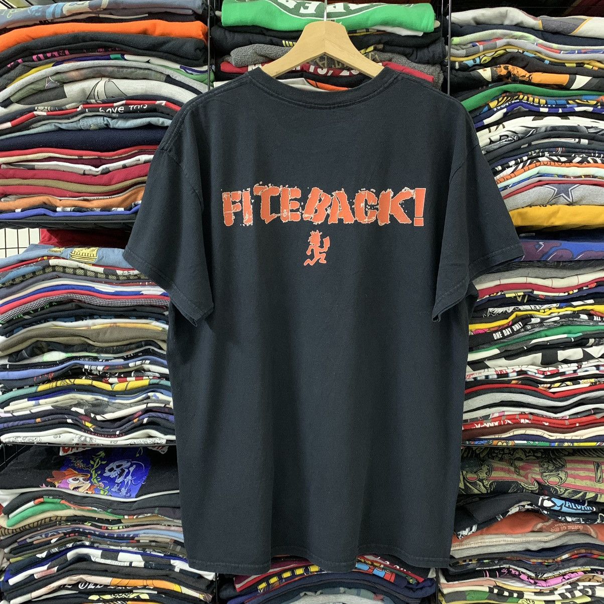 Band Tees × Rap Tees INSANE CLOWN POSE 665! FITEBACK TEE Size US L / EU 52-54 / 3 - 2 Thumbnail