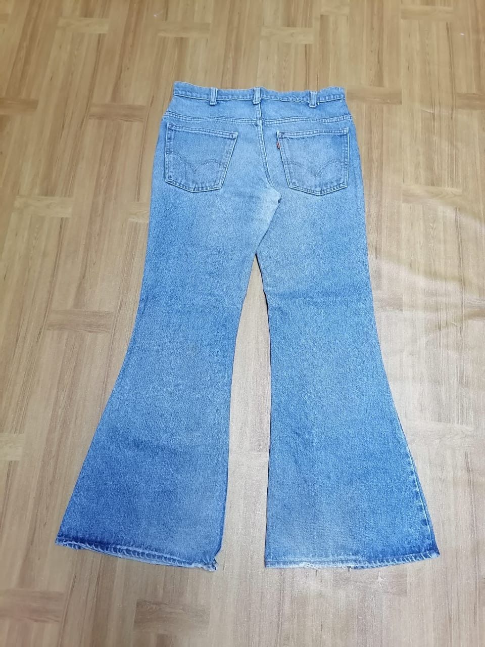 Levi's Levi's Strauss Orange Tab Bootcut Size US 32 / EU 48 - 3 Thumbnail