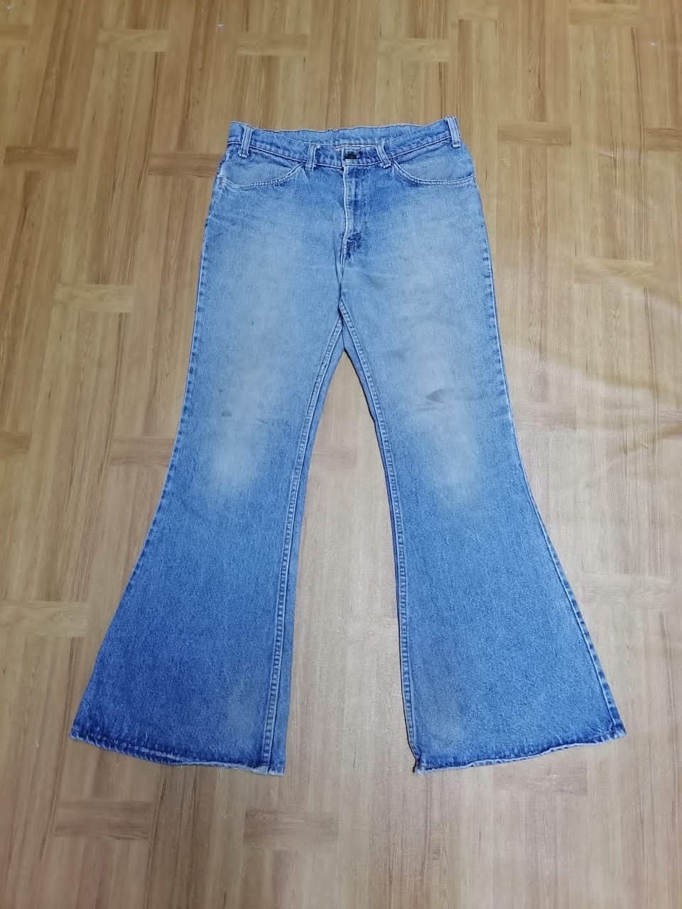 Levi's Levi's Strauss Orange Tab Bootcut Size US 32 / EU 48 - 1 Thumbnail
