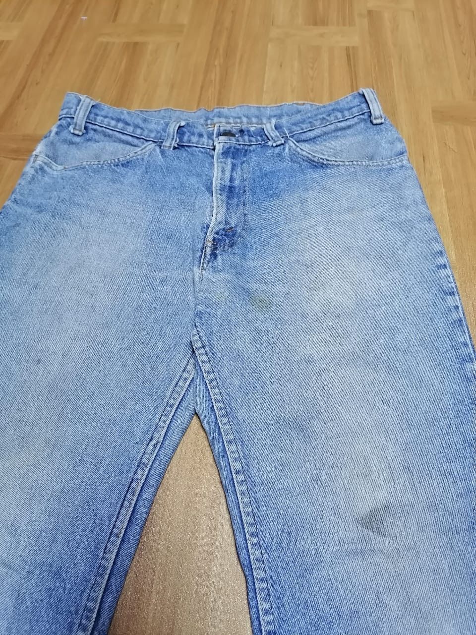 Levi's Levi's Strauss Orange Tab Bootcut Size US 32 / EU 48 - 2 Thumbnail