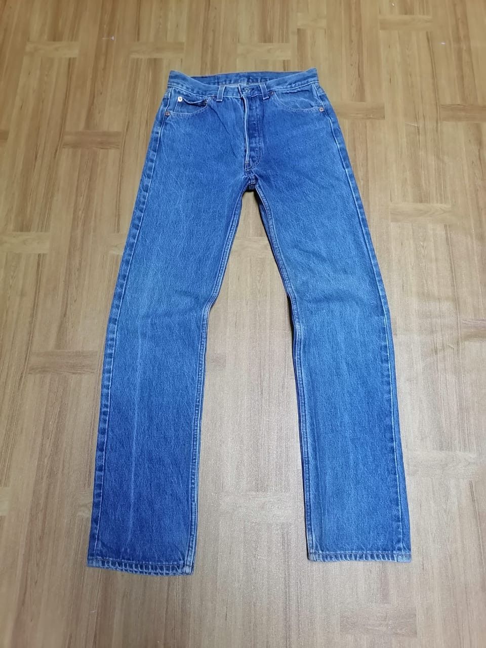 Levi's × Levi's Vintage Clothing Levi's Strauss 501xx Denim Jeans Size US 28 / EU 44 - 1 Thumbnail