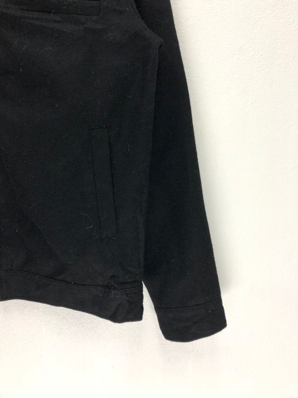 Japanese Brand × Seditionaries Vintage youthful Genuine Wool Zipper Jacket Size US M / EU 48-50 / 2 - 9 Thumbnail