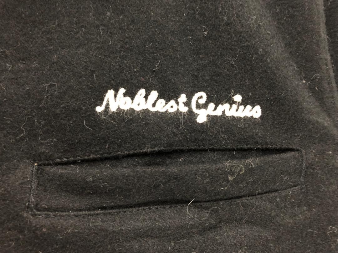 Japanese Brand × Seditionaries Vintage youthful Genuine Wool Zipper Jacket Size US M / EU 48-50 / 2 - 6 Thumbnail