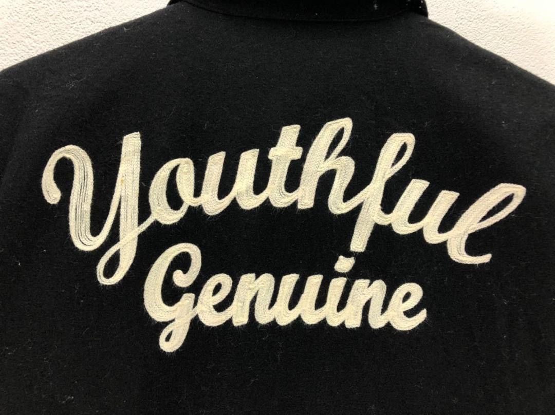 Japanese Brand × Seditionaries Vintage youthful Genuine Wool Zipper Jacket Size US M / EU 48-50 / 2 - 8 Thumbnail