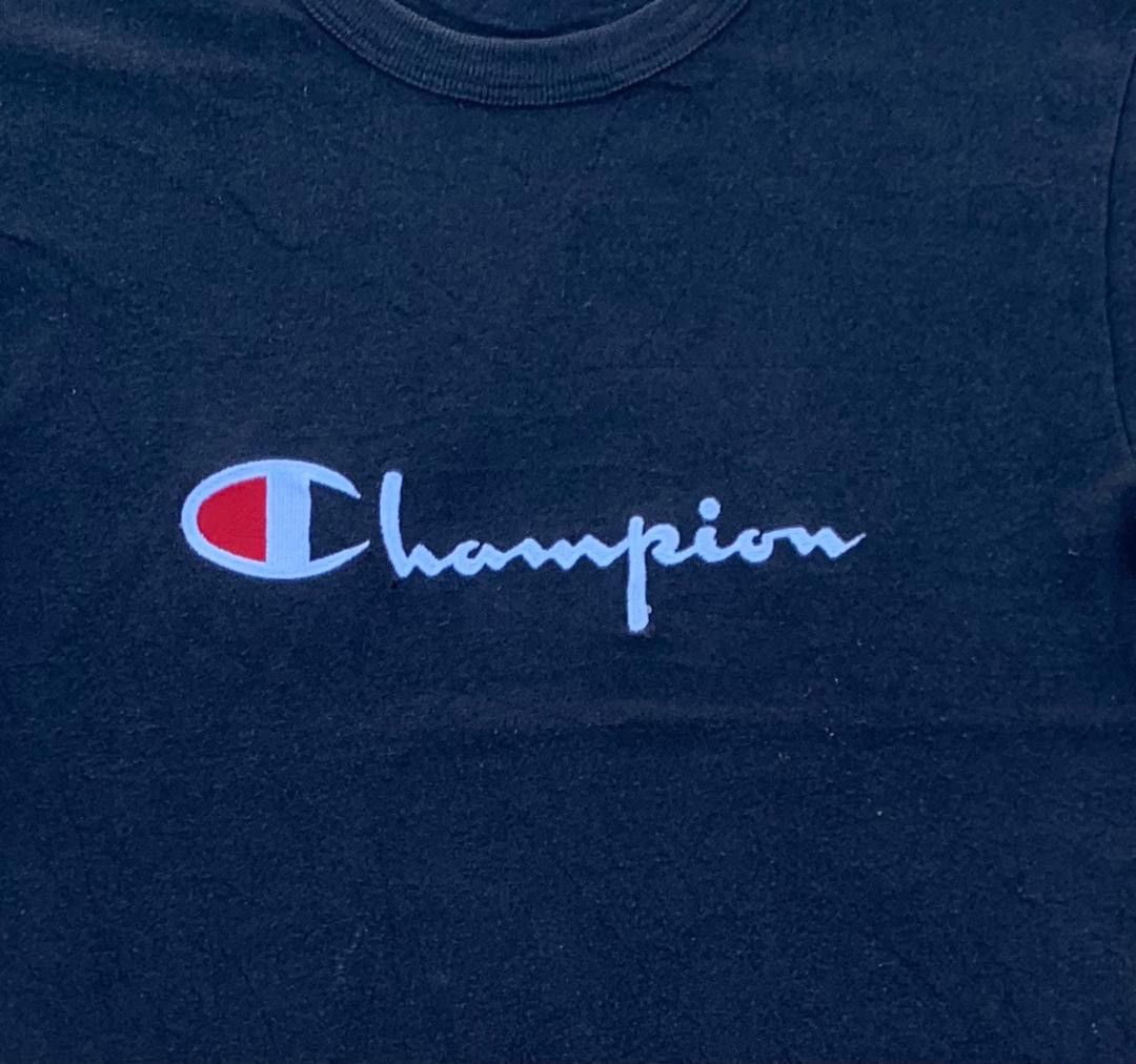 Champion × Vintage vintage tee champion usa B19 Size US M / EU 48-50 / 2 - 2 Thumbnail