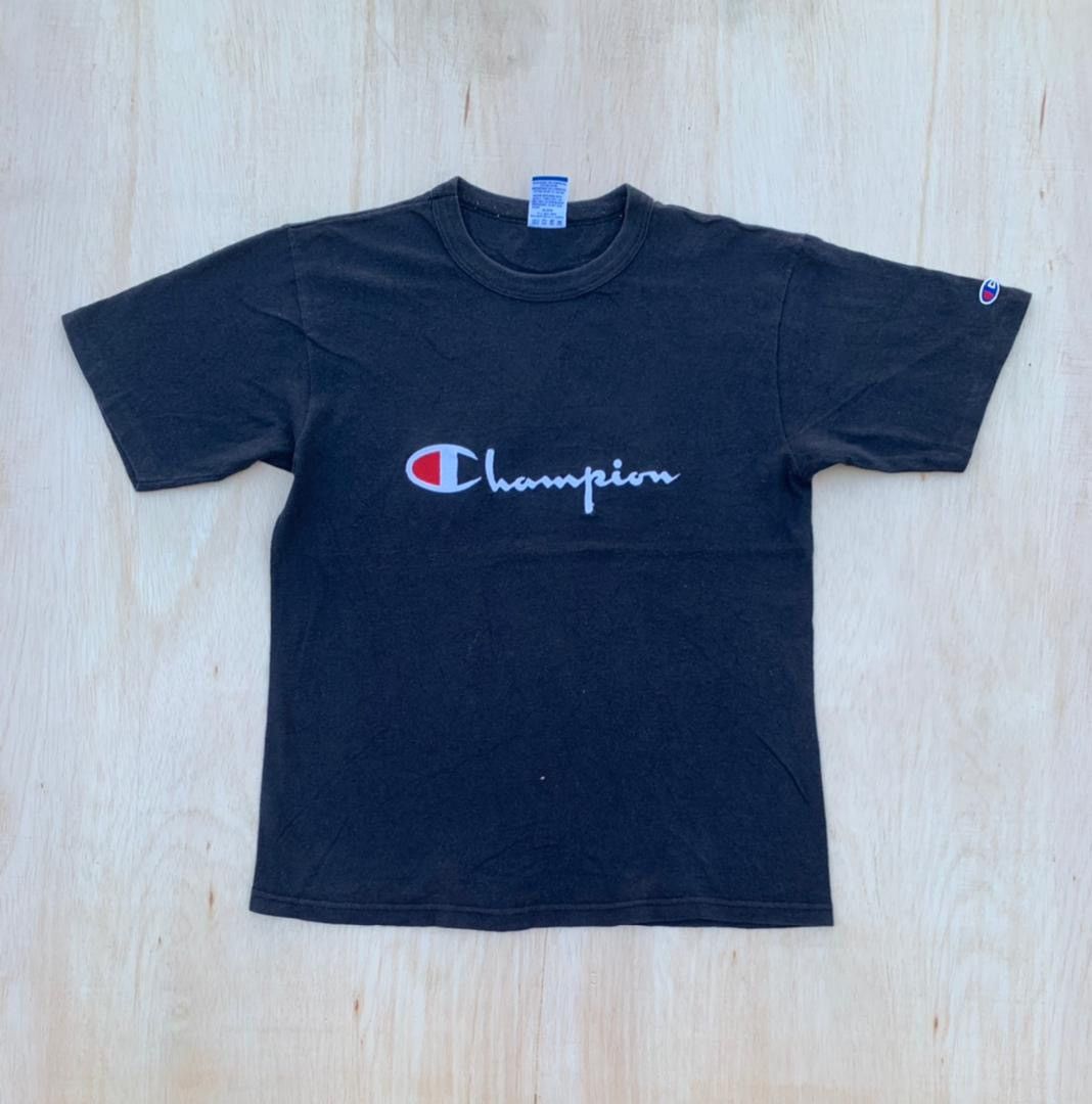 Champion × Vintage vintage tee champion usa B19 Size US M / EU 48-50 / 2 - 1 Thumbnail