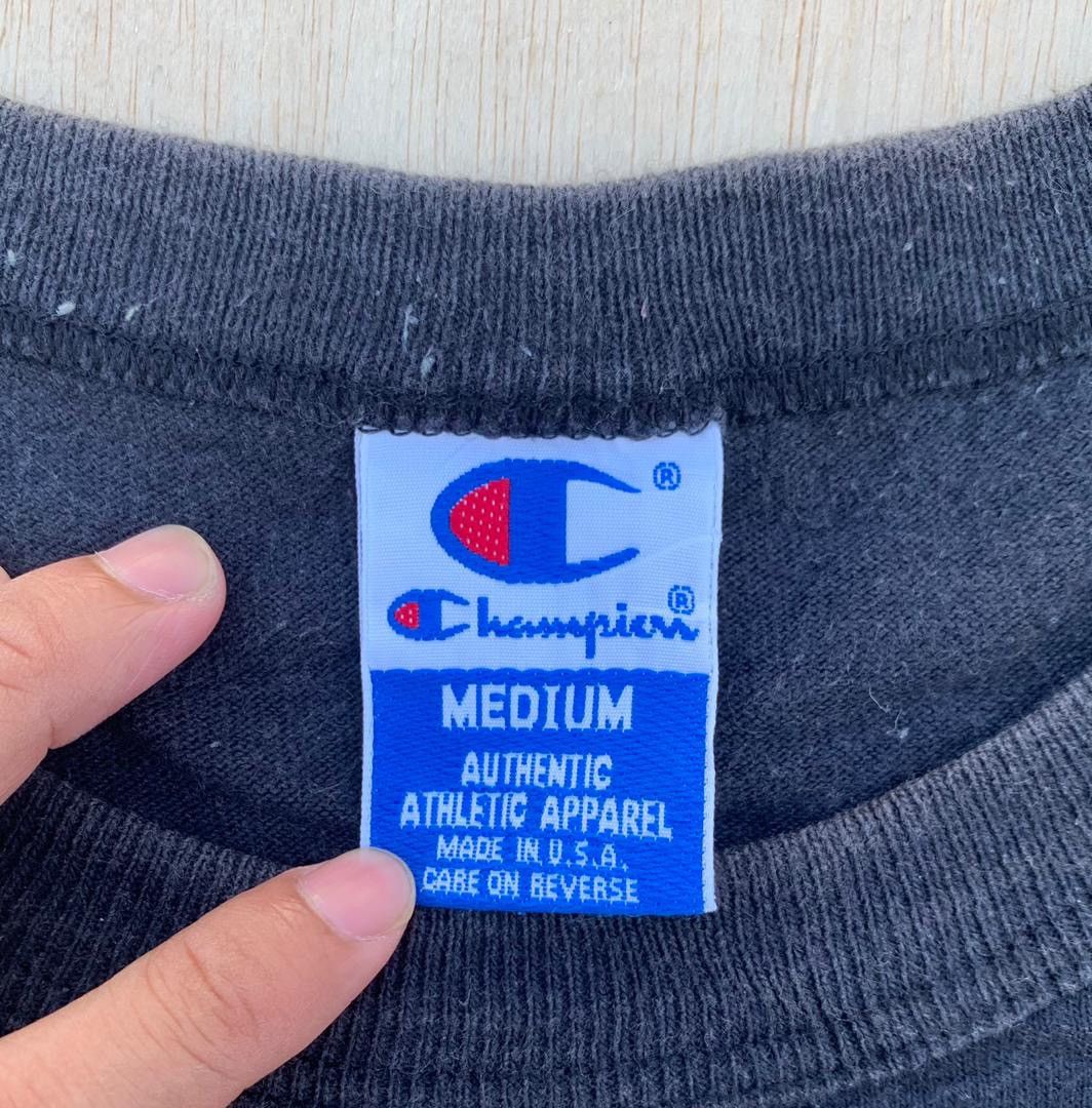 Champion × Vintage vintage tee champion usa B19 Size US M / EU 48-50 / 2 - 4 Thumbnail