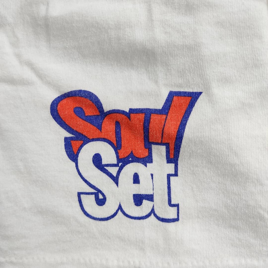 Vintage vintage tee TOKYO SOULSET A32 Size US M / EU 48-50 / 2 - 5 Thumbnail
