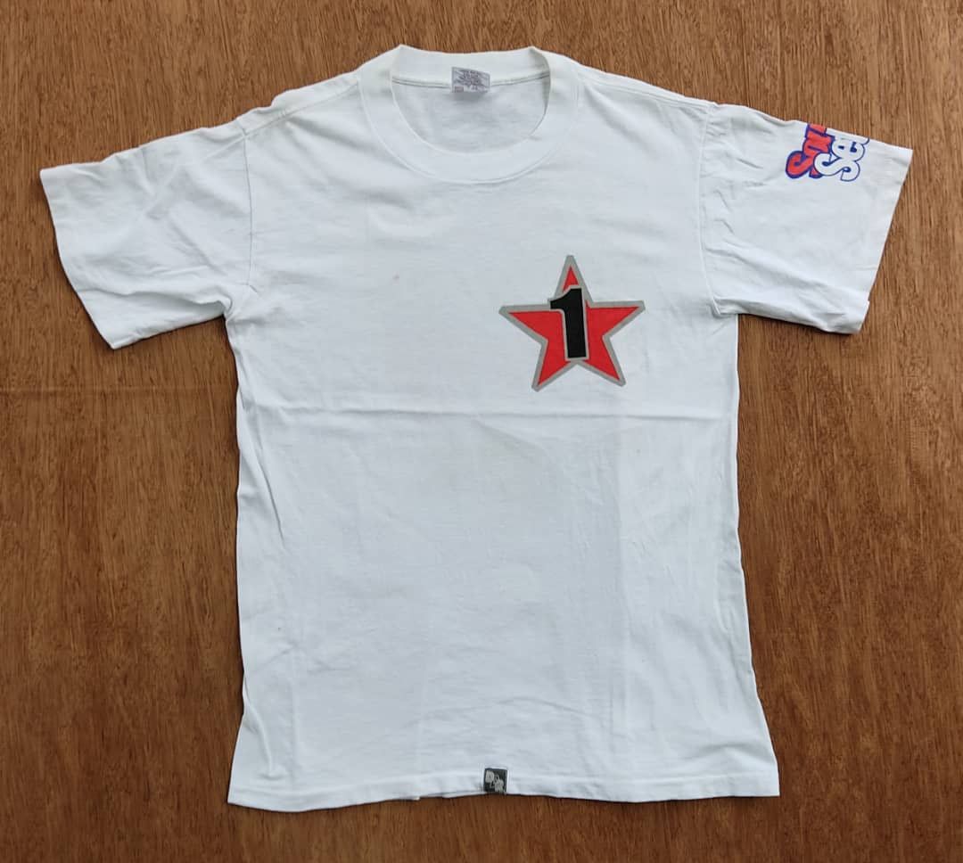 Vintage vintage tee TOKYO SOULSET A32 Size US M / EU 48-50 / 2 - 3 Thumbnail