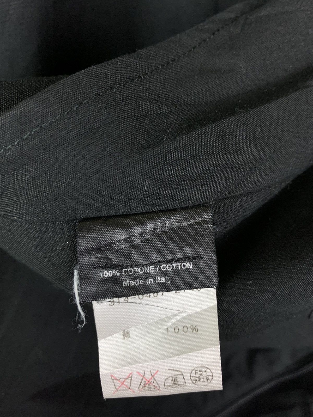 Gucci Gucci Trench Coat Black Jacket Size US M / EU 48-50 / 2 - 16 Thumbnail