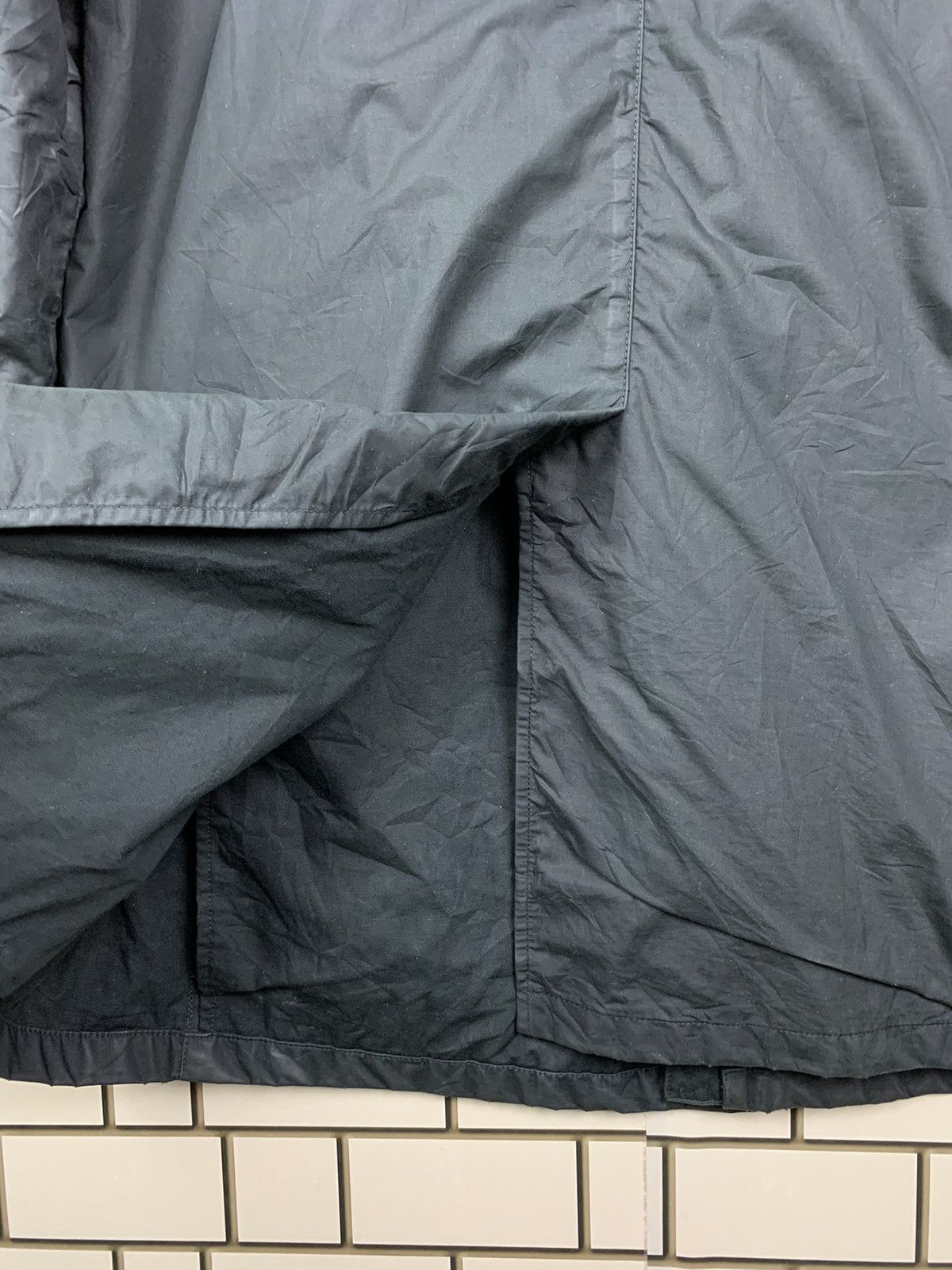 Gucci Gucci Trench Coat Black Jacket Size US M / EU 48-50 / 2 - 9 Thumbnail